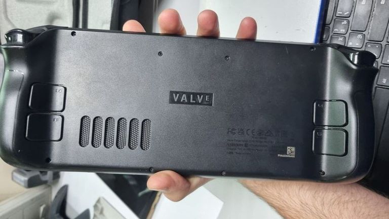 Объявление Valve Steam Deck 512 GB Б/У