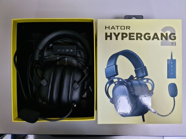 Оголошення Hator hypergang 2 Б/У