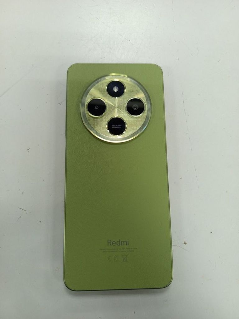 Объявление Xiaomi redmi 14c 4/128gb Б/У