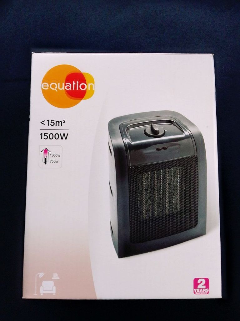 Купити Equation 1500 Вт Б/У