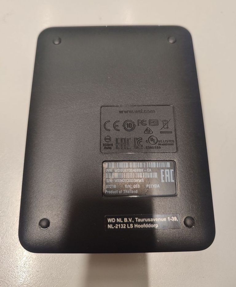 Дешево Wd elements desktop 4 tb з ломбарду