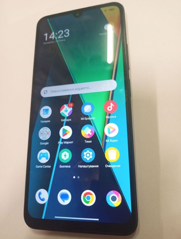 Купить Xiaomi Poco C75 6/128GB Black Б/У