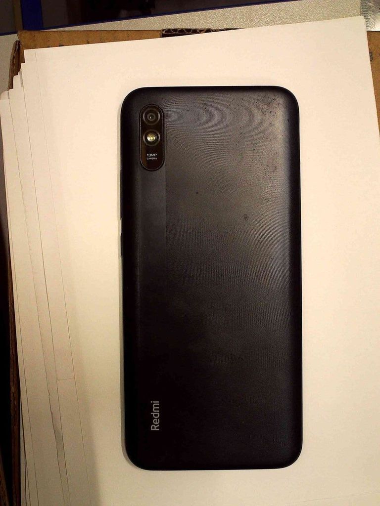 Объявление Xiaomi redmi 9a 2/32gb Б/У