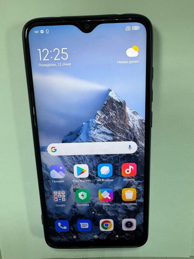 Купити Xiaomi Redmi Note 8 Pro 6/128GB Blue Б/У