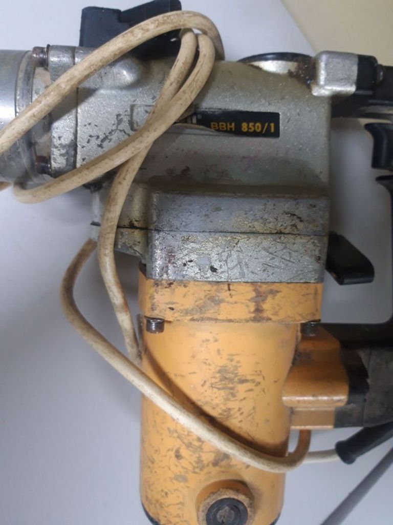 Объявление Einhell bbh 850/1 Б/У