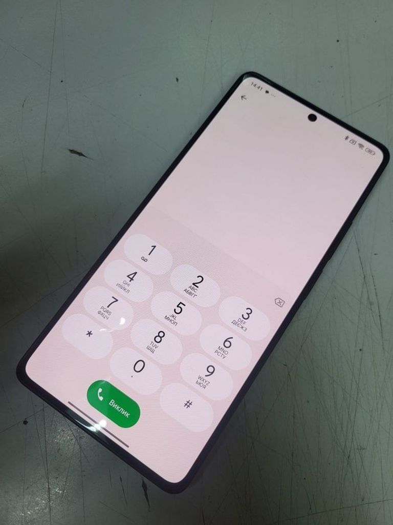 Купить Xiaomi Poco F5 12/256GB Blue Б/У