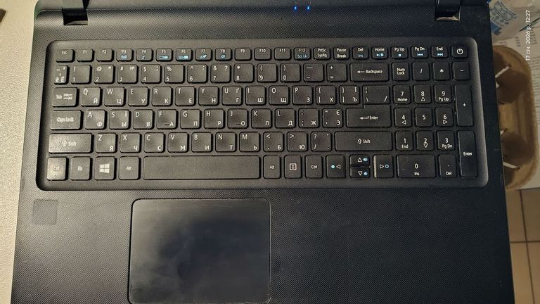 Acer 15/pentium n4200 ddr3/4gb ddr3/hdd 500 gb/*інтегрована Код:01-200844704. Изображение 6