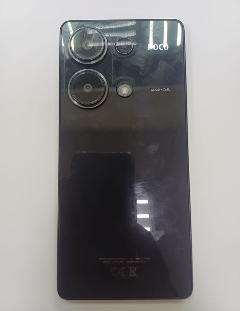 Xiaomi Poco M6 Pro 8/256GB Black Код:01-200846345. Зображення 5