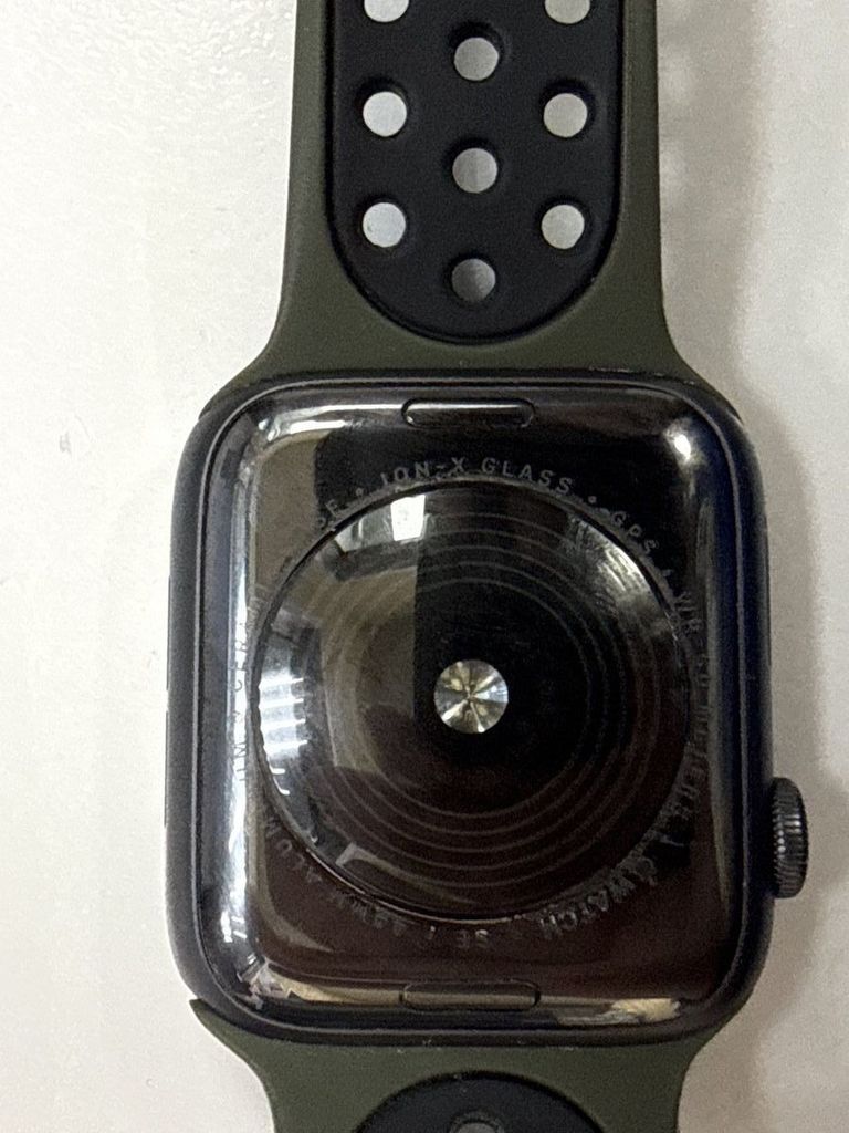 Объявление Apple watch se gps 44mm aluminum case Б/У