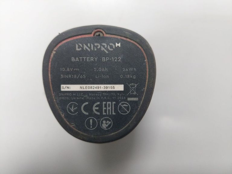 Dnipro-M cd-12qx Код:01-200848529. Зображення 6