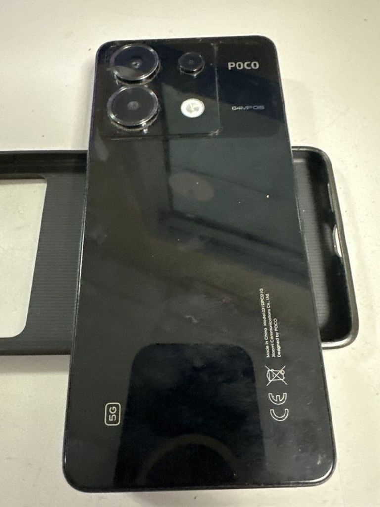 Оголошення Poco X6 5G 12+12/256gb Б/У