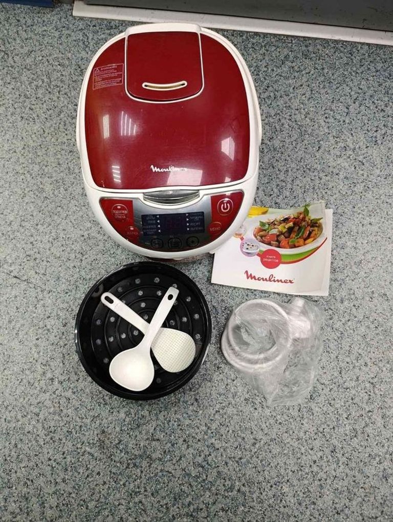 Купити Moulinex mk 705 Б/У