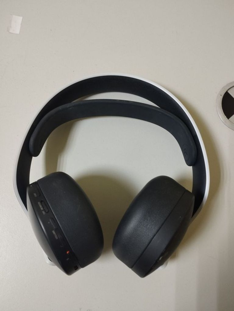 Оголошення Sony pulse 3d wireless headset Б/У