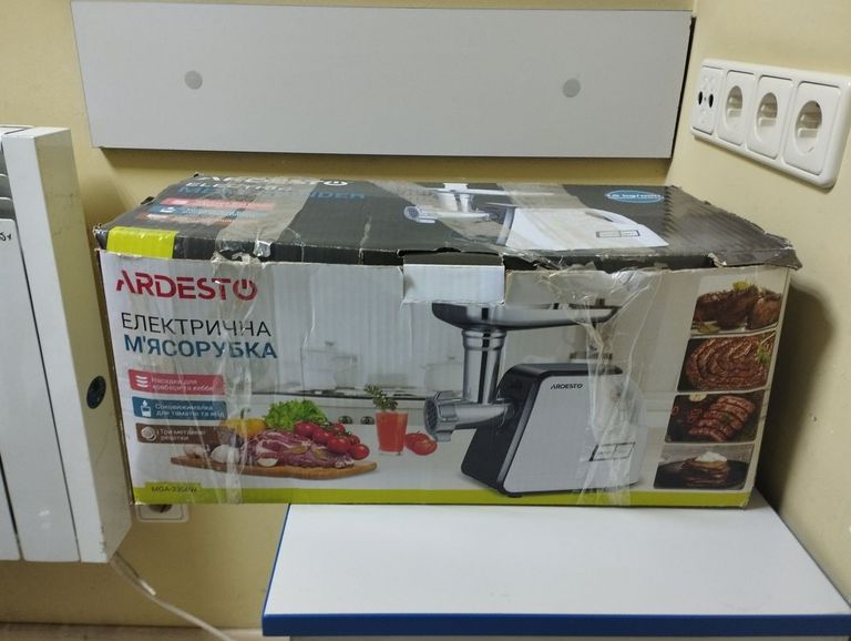 Дешиво Ardesto MGA-2300W с ломбарда