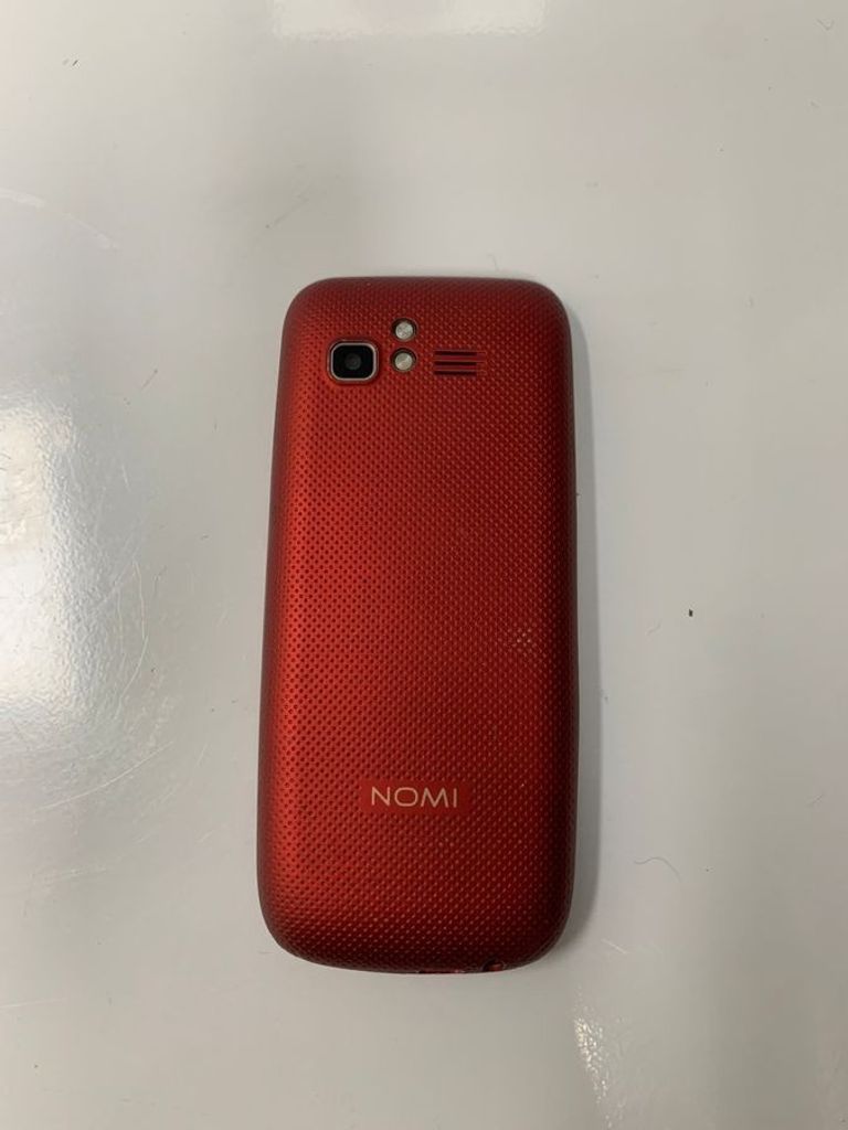 Оголошення Nomi i281 Black Б/У