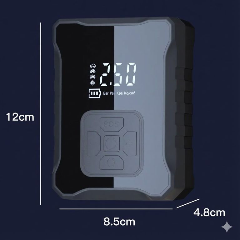 Оголошення Compressor М-007 Б/У