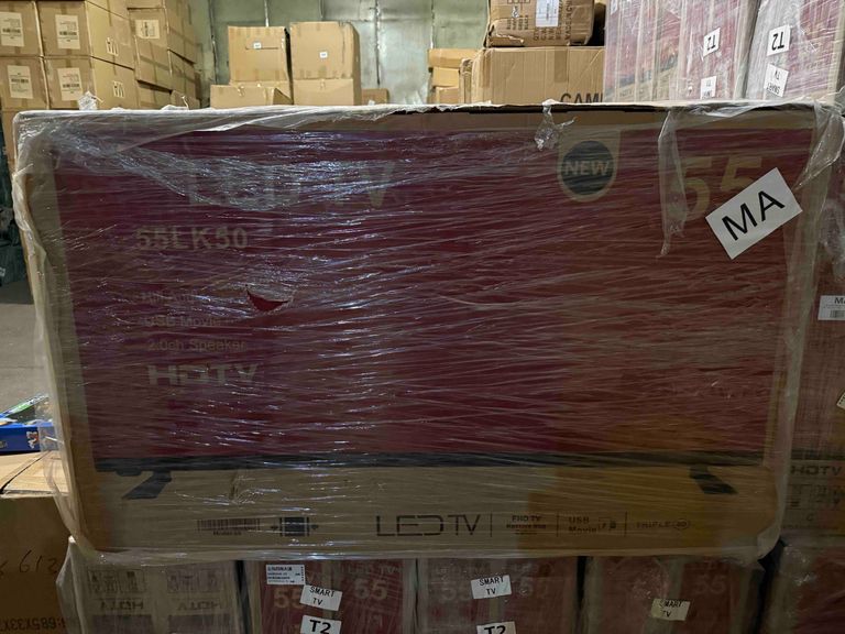 Дешево TV 55LK50 з ломбарду