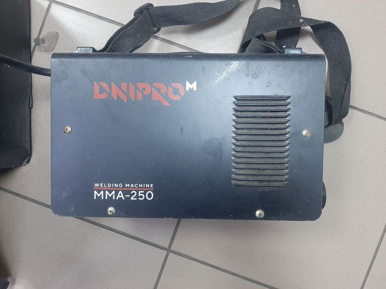 Купити Dnipro-M mma-250 Б/У