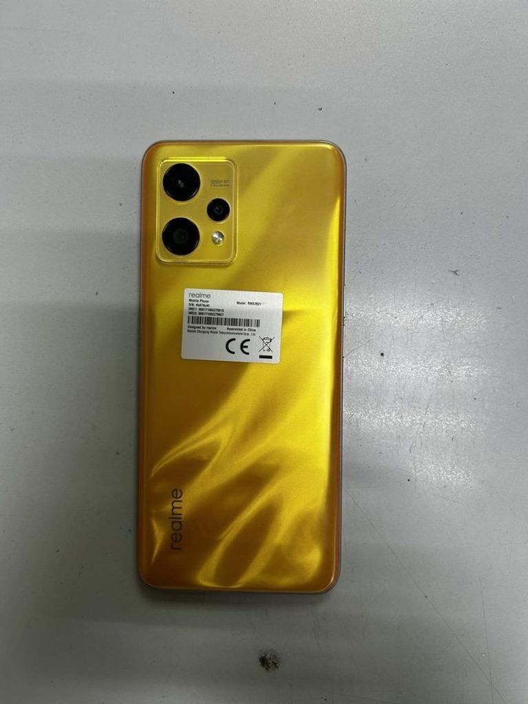 Дешево Realme 9 8/128gb з ломбарду