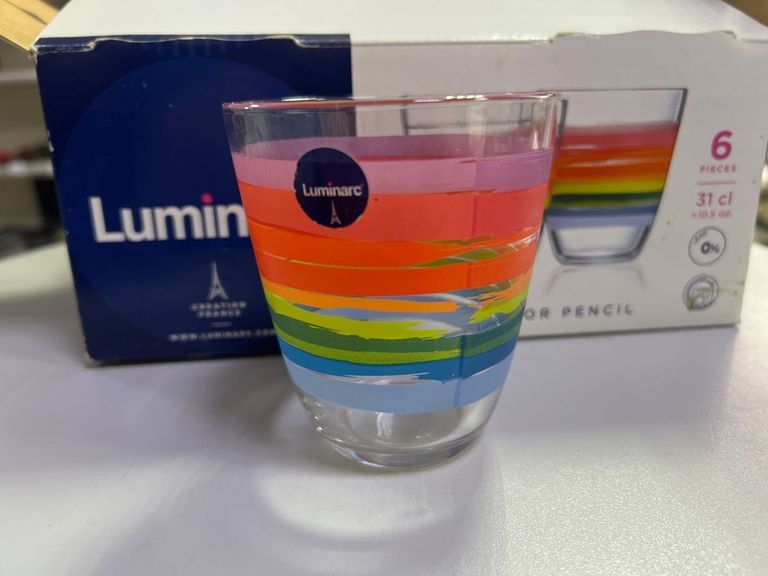 Розпродаж Luminarc без моделі, продавець Техноскарб