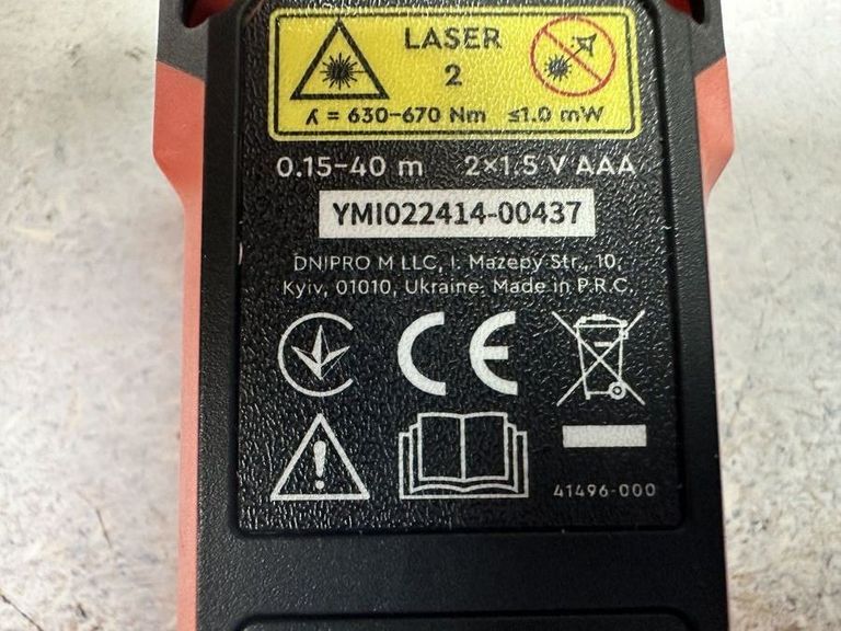 Купити Dnipro-M 40tf Б/У