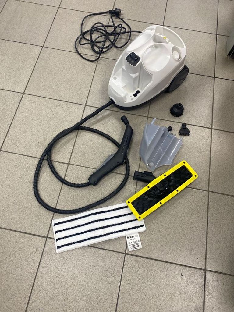 Дешево Karcher sc 4 easyfix premium з ломбарду