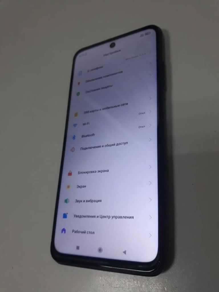 Xiaomi redmi note 10 4/128gb