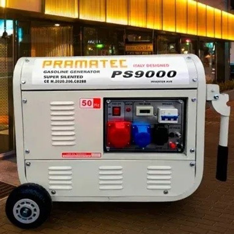 Купити Pramatec PS9000 3 кВт Б/У