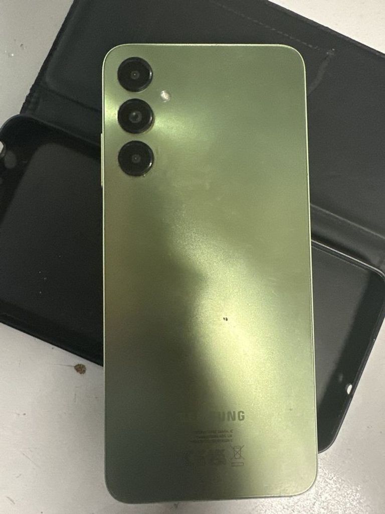 Объявление Samsung galaxy a05s 4/64gb Б/У
