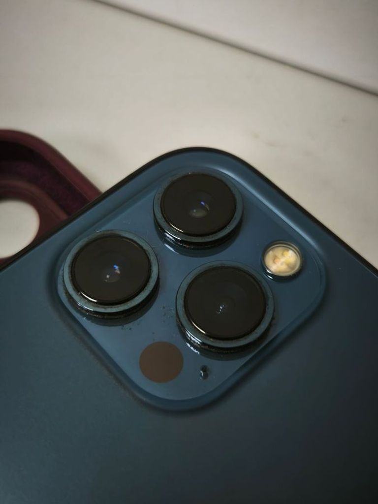 Оголошення Apple iphone 12 pro max 128gb Б/У