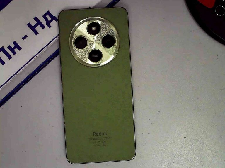 Дешево Xiaomi redmi 14c 8/256gb з ломбарду