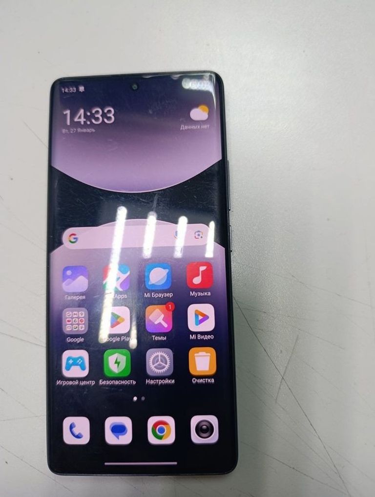 Купити Xiaomi redmi note 14 pro 8/256gb Б/У