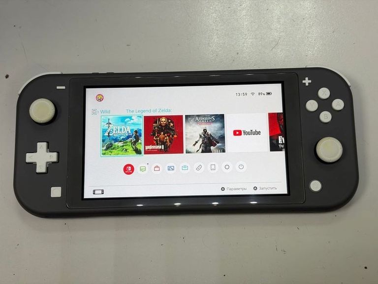 Купити Nintendo switch lite Б/У