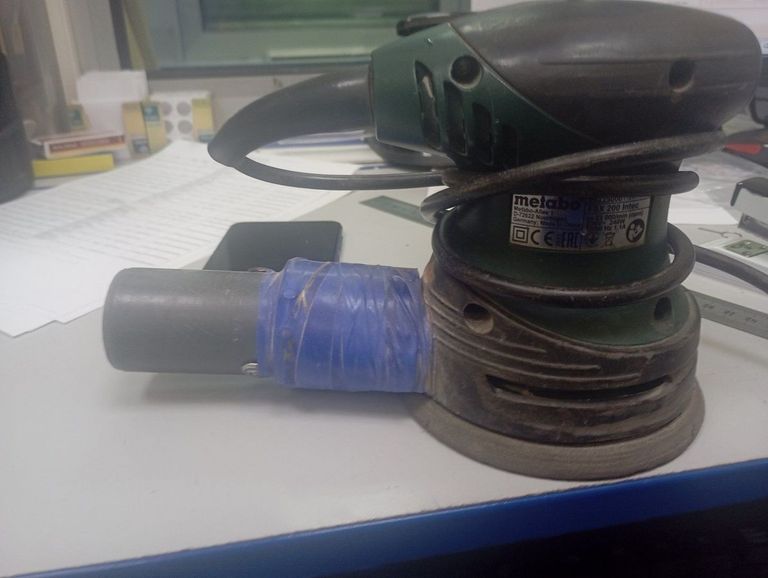 Дешево Metabo fsx 200 intec з ломбарду