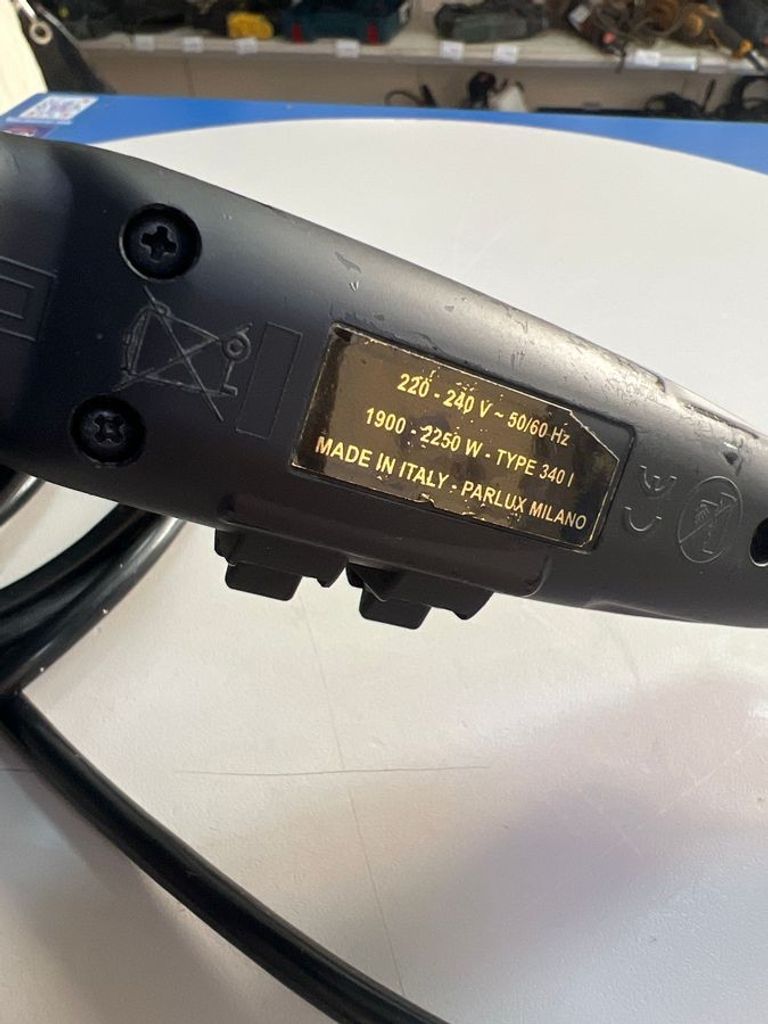 Розпродаж Parlux alyon, продавець Техноскарб