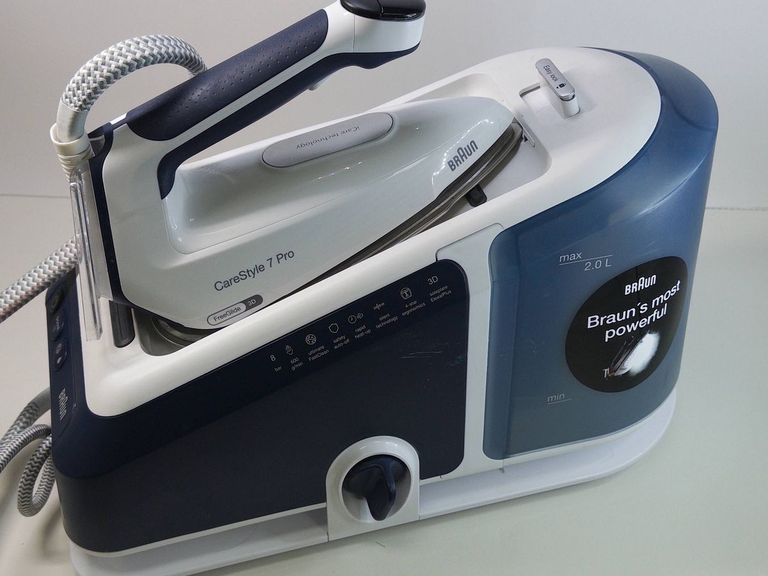 Купити Braun CareStyle 7 Pro IS 7282 BL Б/У