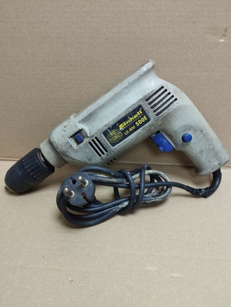 Оголошення Einhell le bm 500 e Б/У