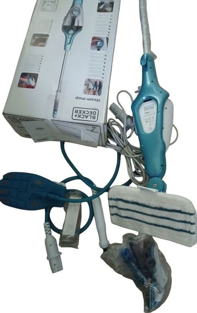 Оголошення Black+decker FSMH1321 Б/У