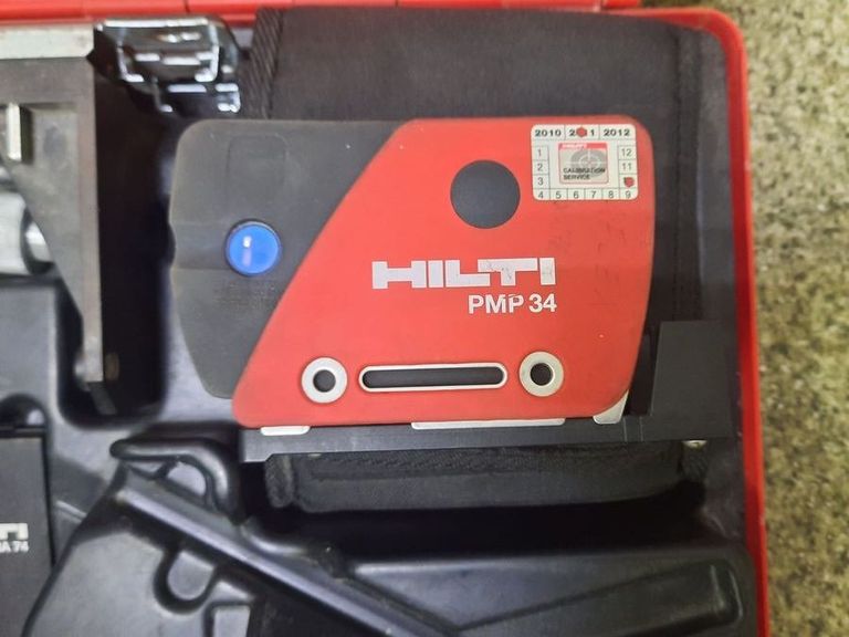 Hilti pmp 34 Код:01-200865909. Зображення 6