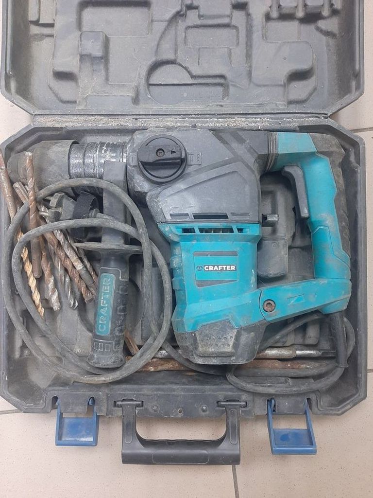 Купити Crafter RH-1950 Б/У