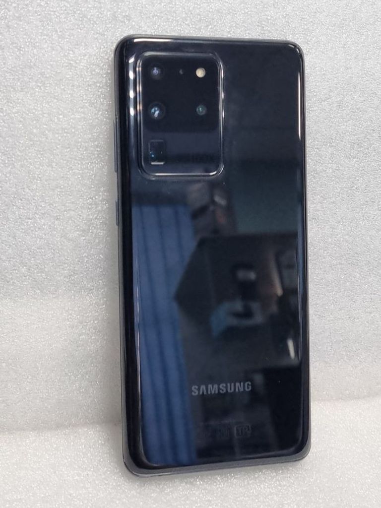 Samsung Galaxy S20 Ultra 5G SM-G988B 12/128GB Gray Код:01-200865860. Зображення 5