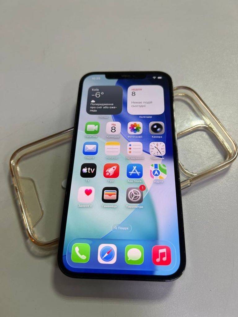 Купити Apple iphone 12 pro max 256gb Б/У