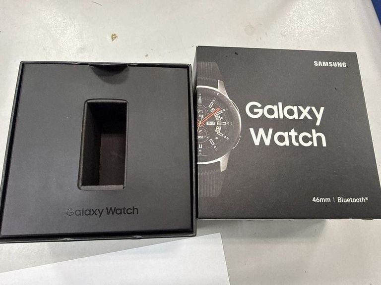 Дешево Samsung Galaxy Watch 46mm з ломбарду