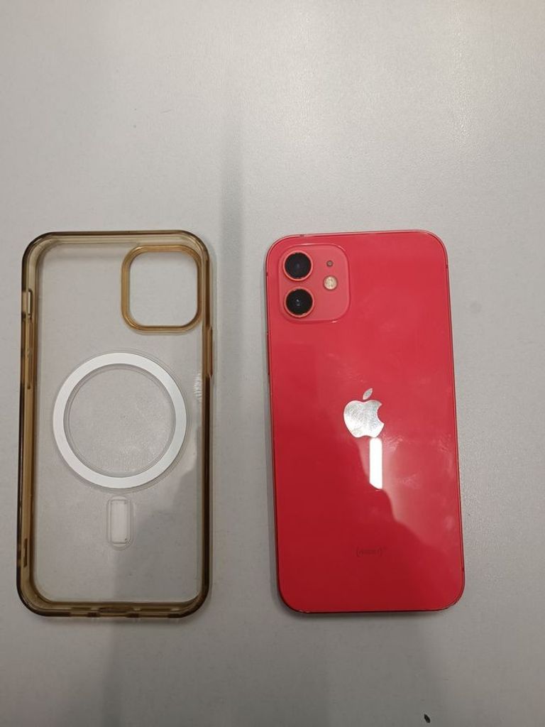 Apple iPhone 12 64GB (PRODUCT)RED Код:01-200866682. Зображення 12