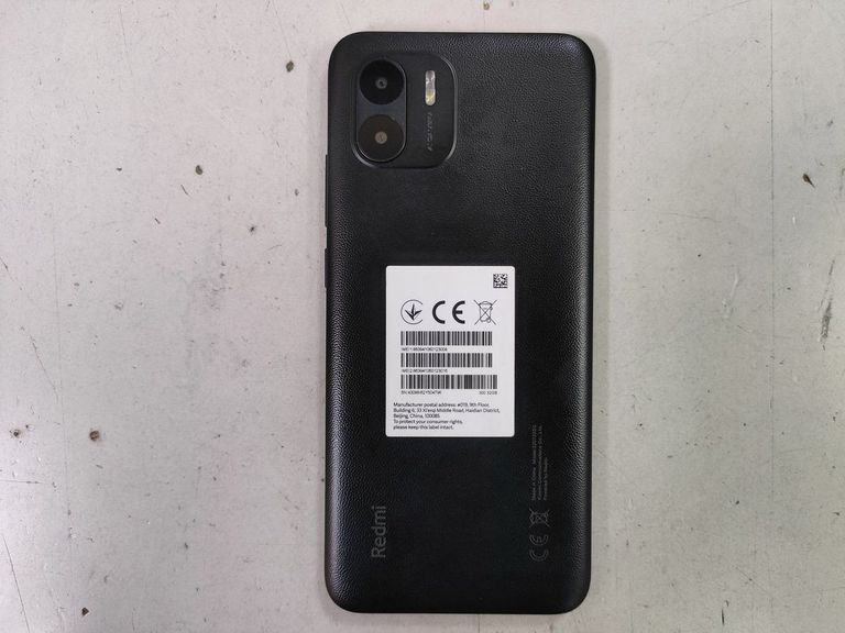 Купити Xiaomi Redmi A1 2/32GB Black Б/У