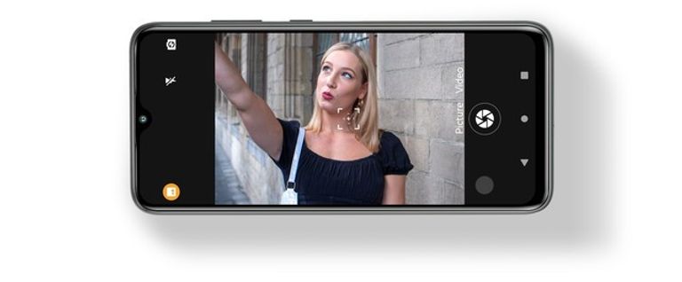 Дешево Cubot Note 30 4/64GB Black з ломбарду