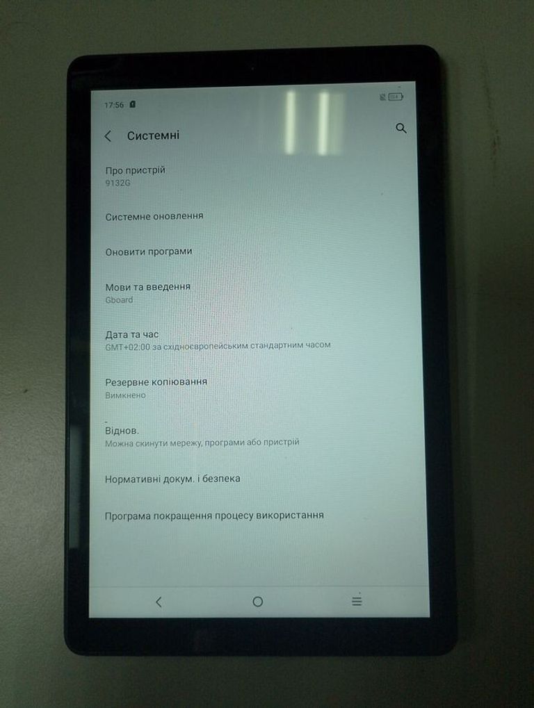 Розпродаж Tcl tab 8 lte 9132g1 3/32gb, продавець Техноскарб