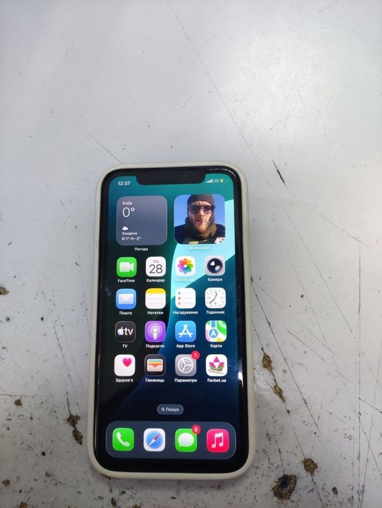Купити Apple iphone 11 128gb Б/У