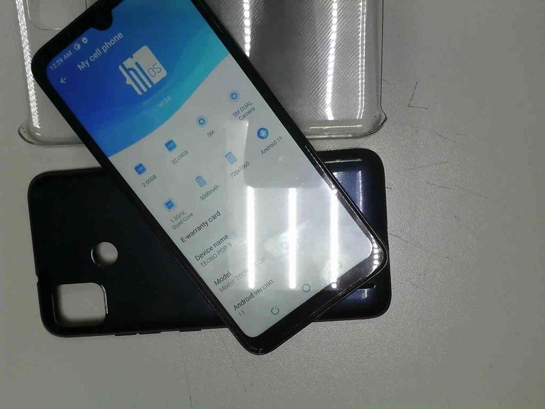 Купити Tecno pop 5 2/32gb Б/У