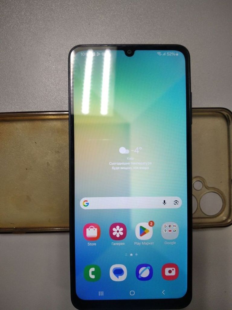 Дешево Samsung galaxy a06 4/128gb з ломбарду